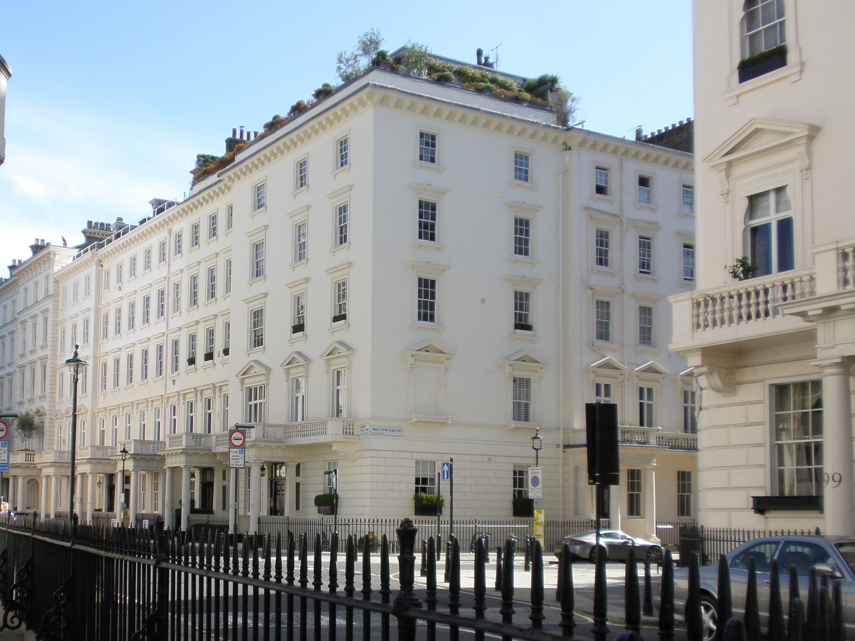 Belgravia Is An Ideal Location With Lots Of Things To Do For The Ideal Luxury Day Out In London