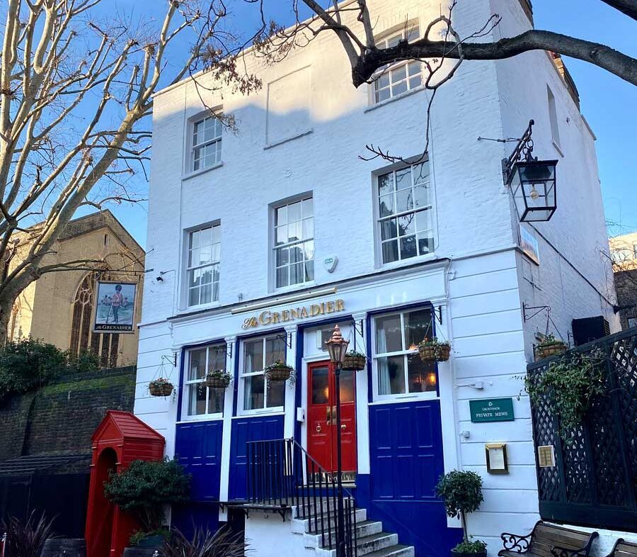 Belgravia provides lots of pubs to visit on the weekend and we've listed a few in our luxury area guide