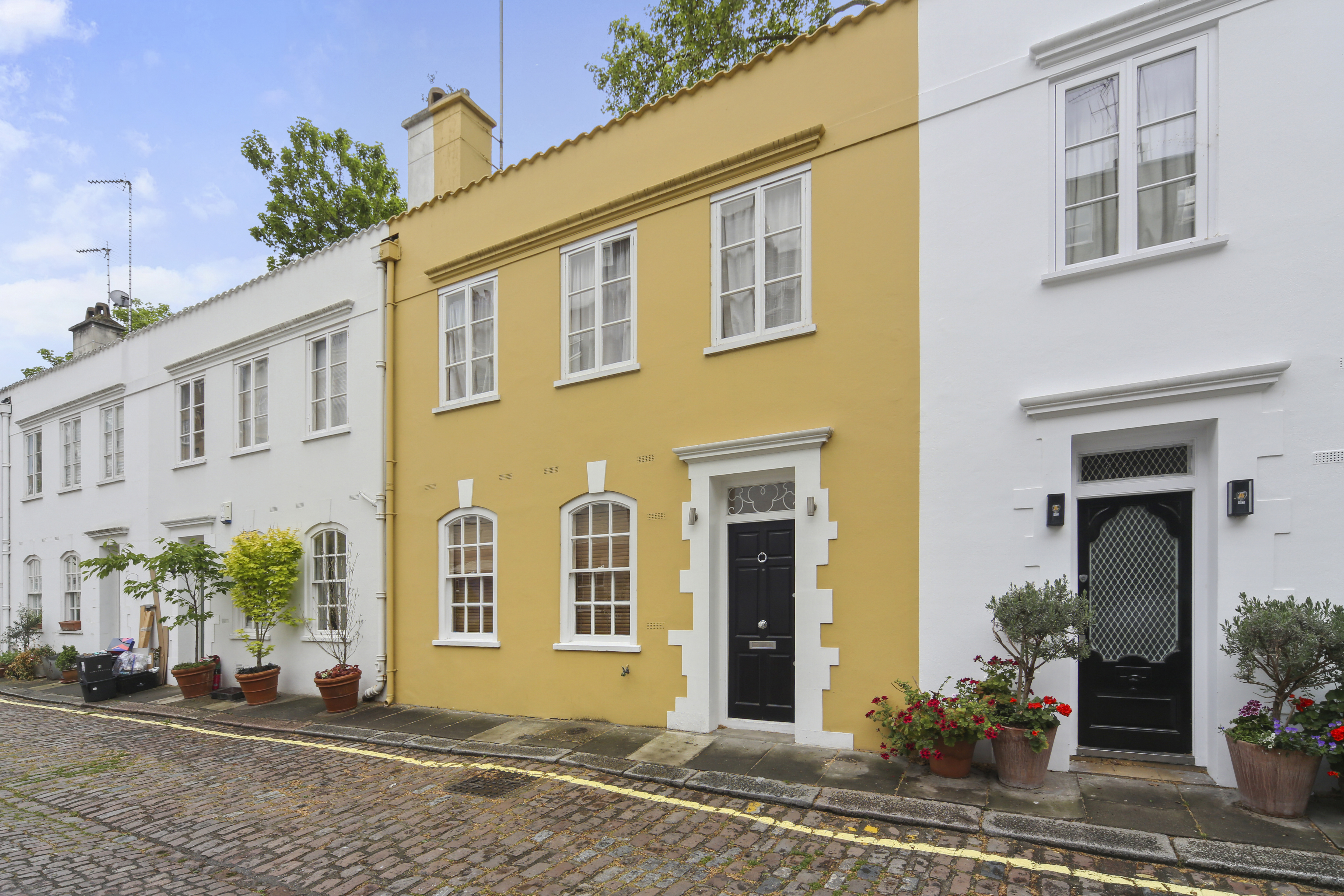 Archery Close Is Ideally Located Next To Connaught Village, Ideal For Shopping