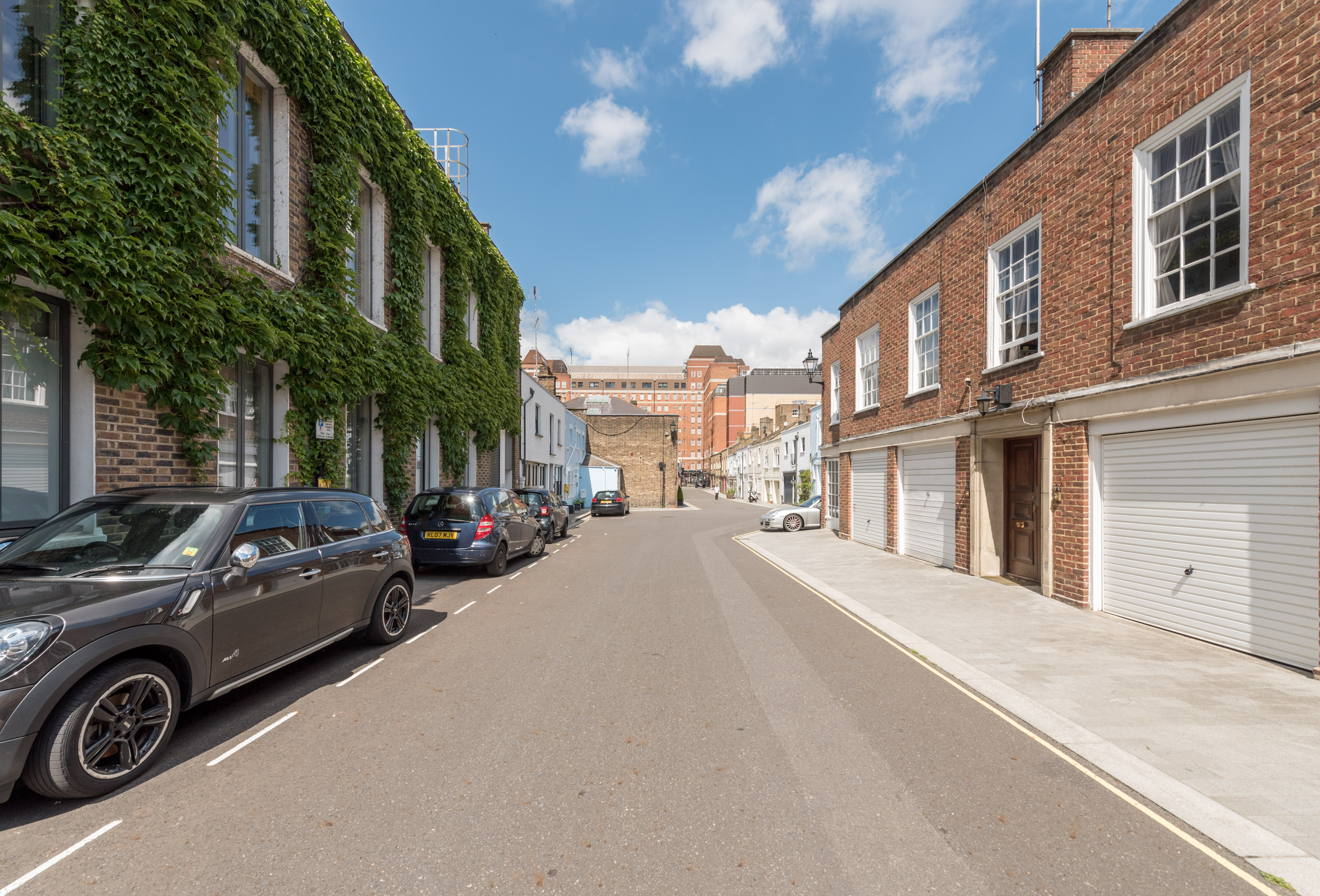 This Mews Is One Of The Top Things To Do In Marylebone, And Is On Our Luxury Area Guide To Marylebone