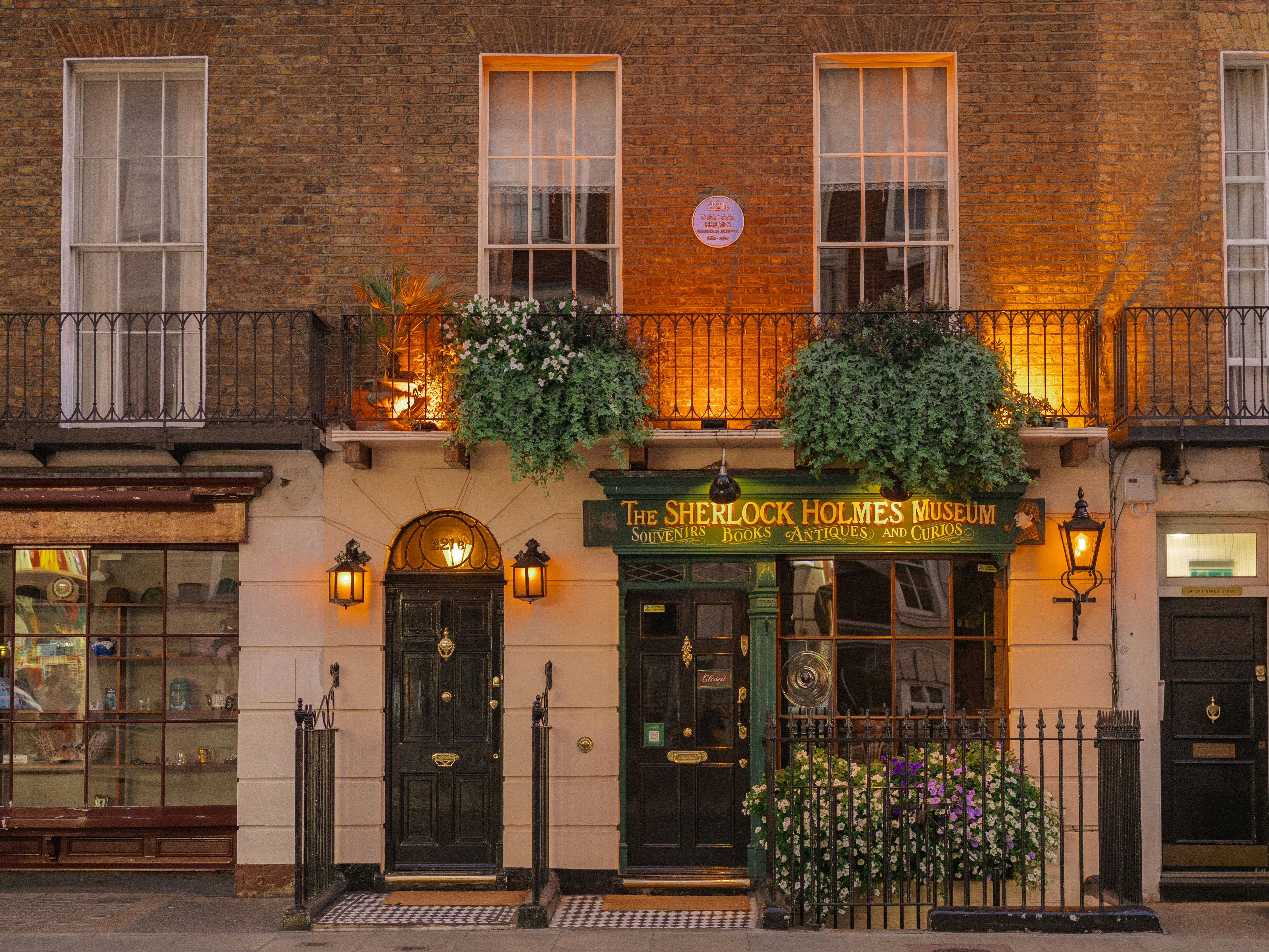 The Sherlock Holmes Museum Is One Of The Top Things To Do In Marylebone