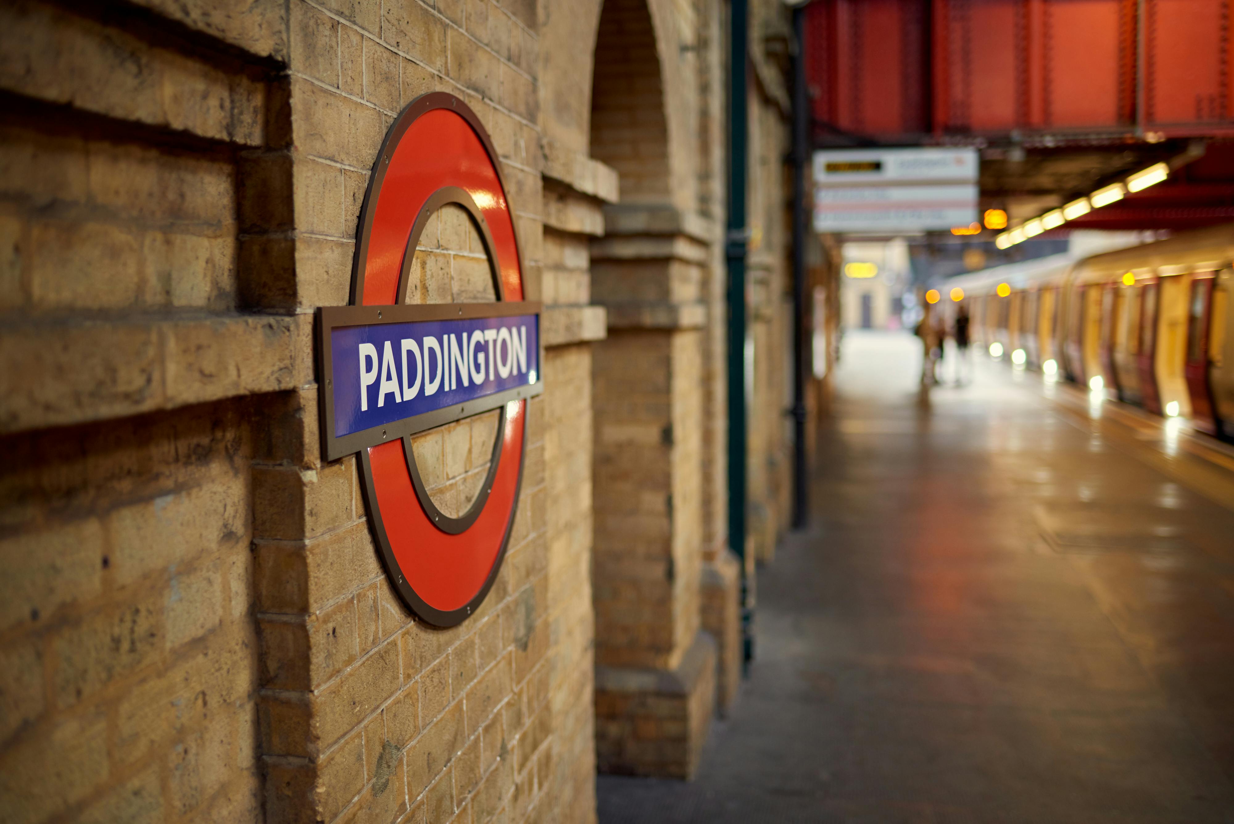 Paddington Station Is Located Near To This Mews House To Buy