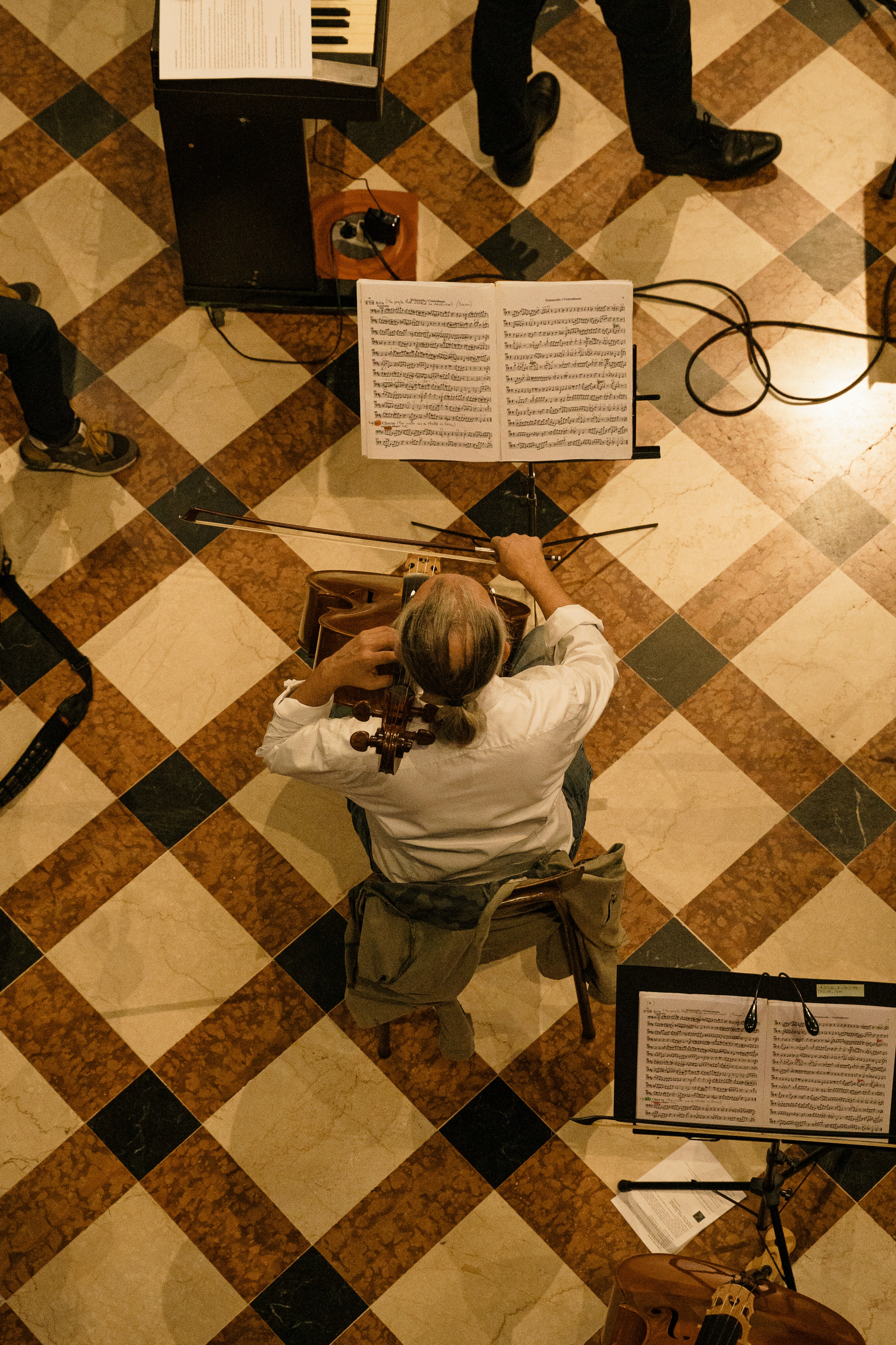 Christmas Carols Are One Of London'S Christmas Events This Season