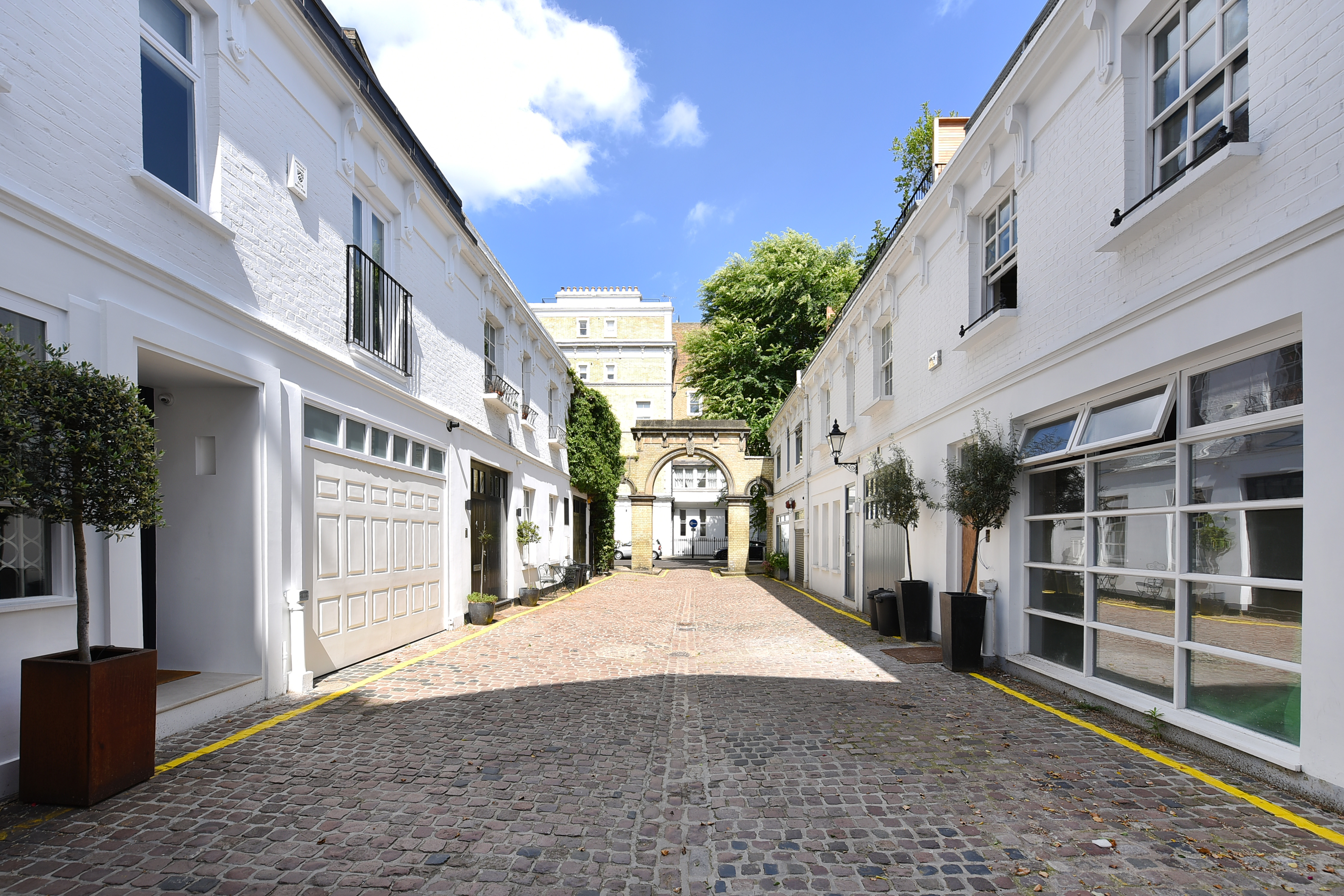 Laverton Mews Is Our Mews Property Of The Year