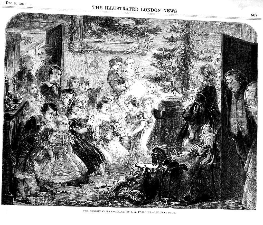 Christmas In Victorian Times