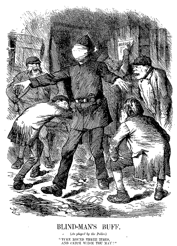 Blind Man'S Buff Was A Popular Christmas Game In The Victorian Ages And Is Still Played To This Day