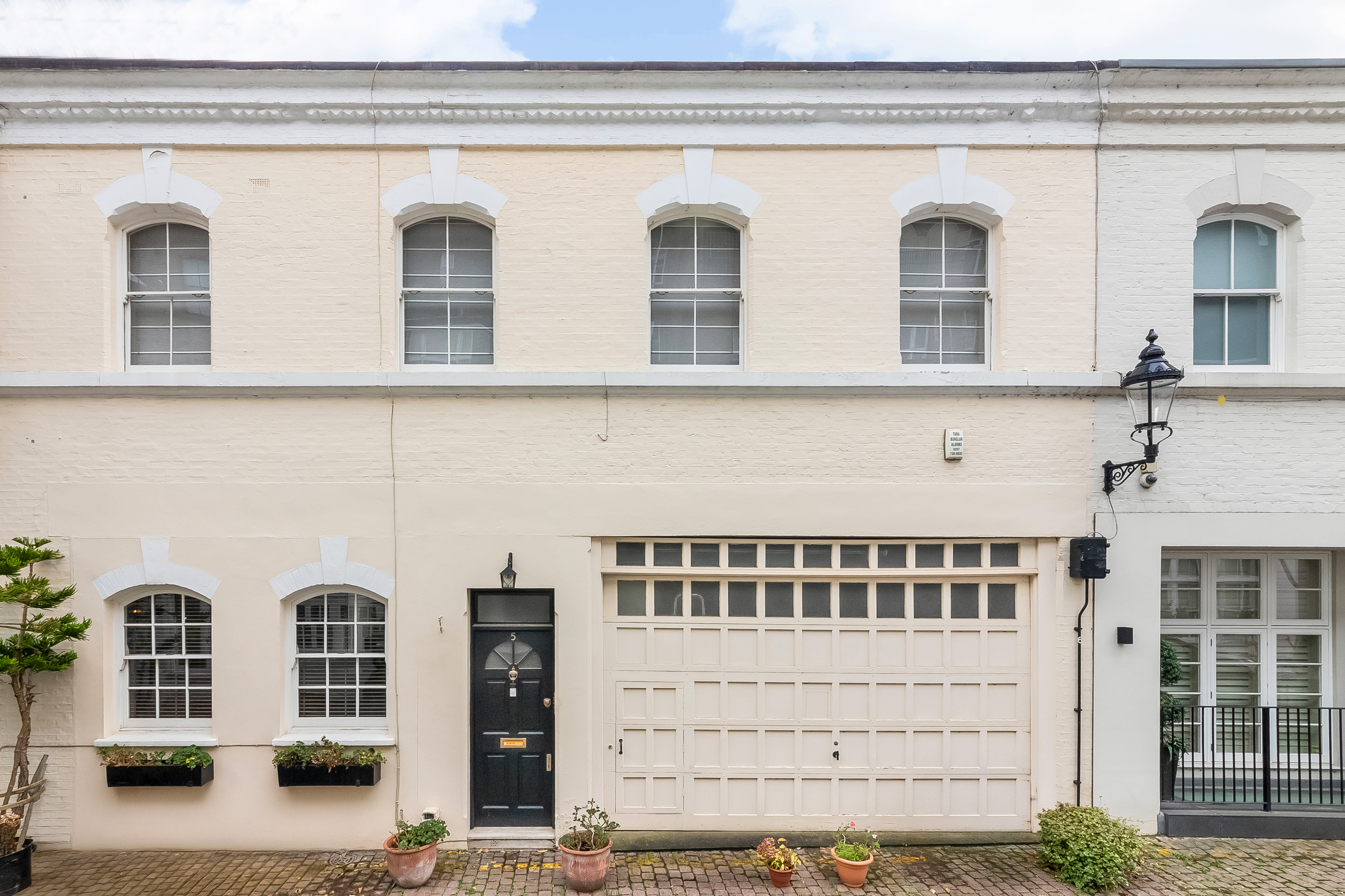 This Mews Property Is Located In Knightsbridge, London And Is Available For Sale