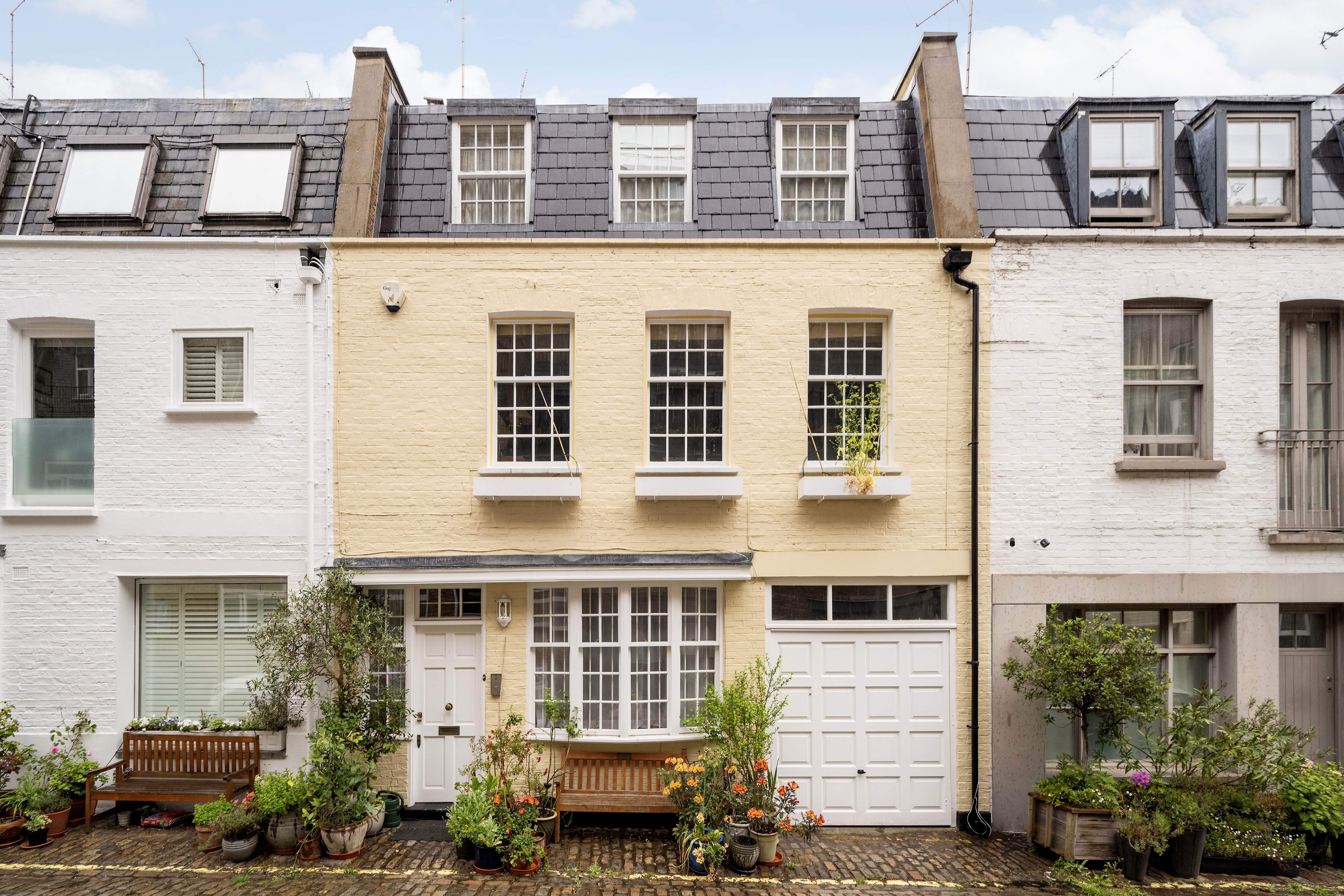 Lurot Brand sells many London Mews properties for individuals looking for a unique home