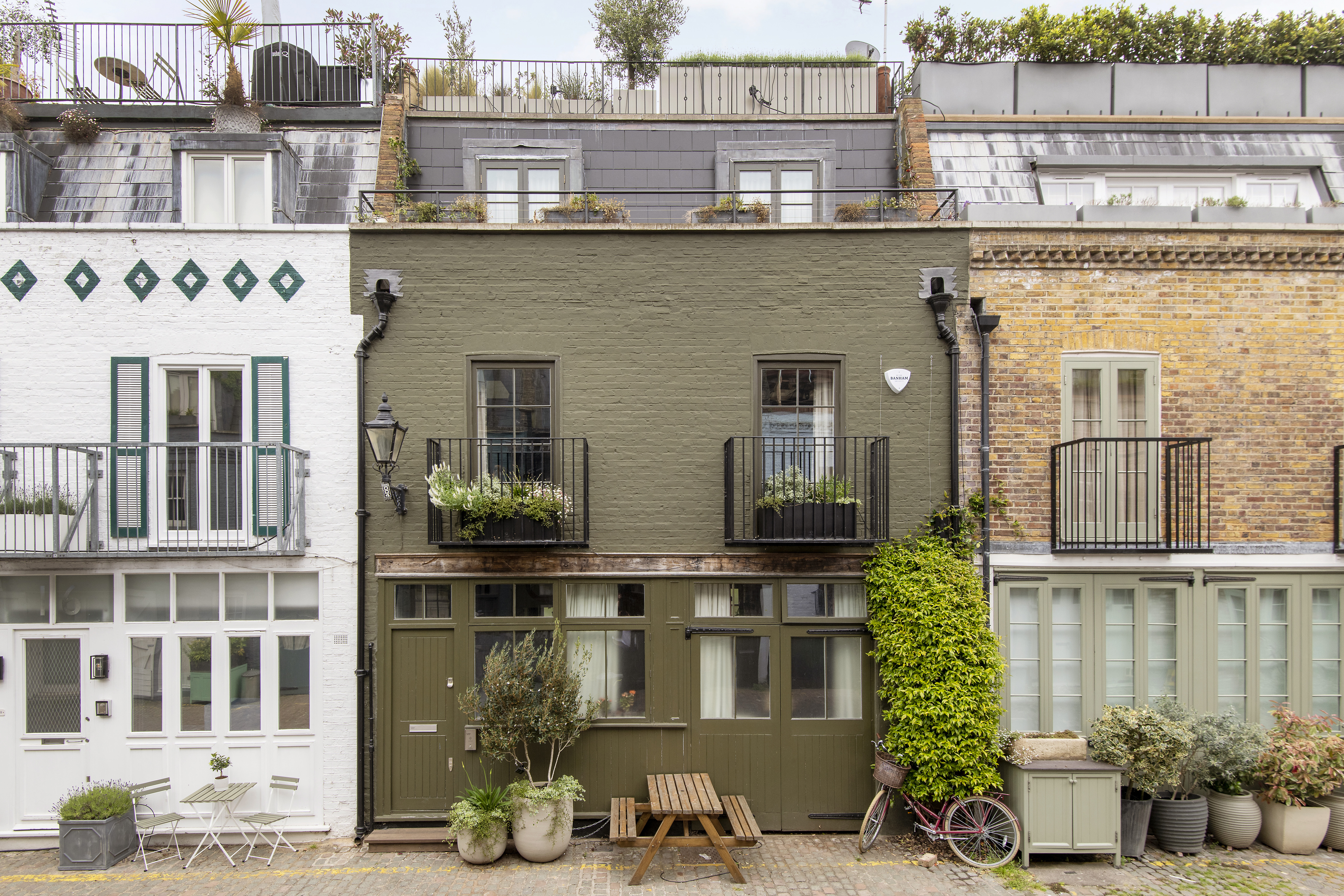 Letting your mews property with Lurot Brand is easy in London